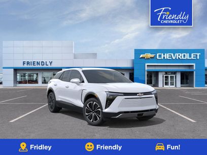 New 2026 Chevrolet Blazer EV LT