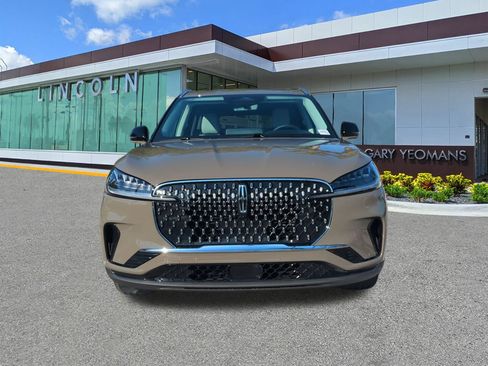 New 2026 Lincoln Aviator Reserve RWD image 9