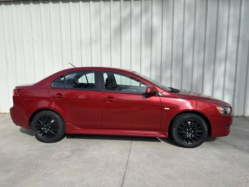 Used 2013 Mitsubishi Lancer ES FWD image 2