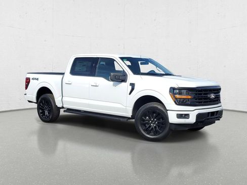 New 2026 Ford F150 XLT w/ Equipment Group 302A MID AWD/4WD image 2