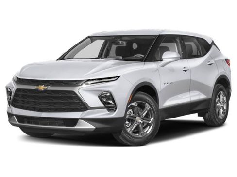 Used 2023 Chevrolet Blazer RS w/ Driver Confidence II Package AWD/4WD image 1