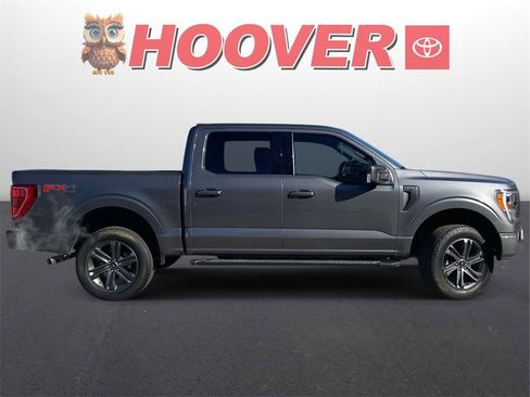 Used 2023 Ford F150 XLT w/ Equipment Group 302A High image 2