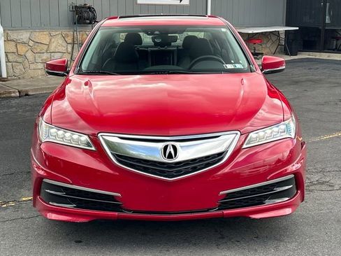 Used 2017 Acura TLX V6 SH-AWD w/ Technology Pkg image 9