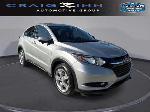 Used 2017 Honda HR-V EX image 1
