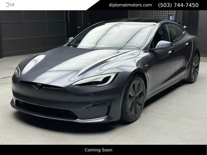 Used 2022 Tesla Model S