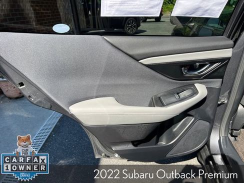 Used 2022 Subaru Outback Premium AWD/4WD image 20