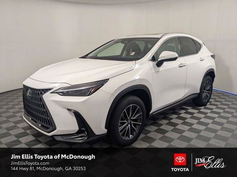 Used 2026 Lexus NX 350 AWD w/ Cold Area Package image 1