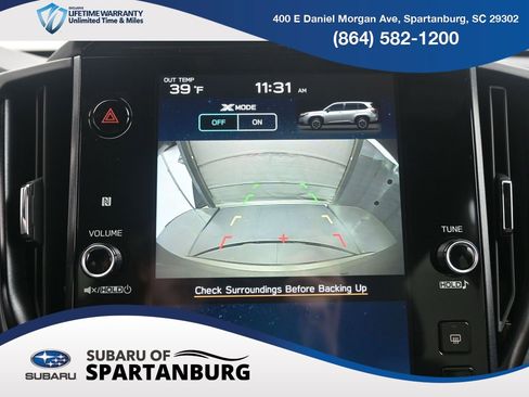 New 2026 Subaru Forester Premium image 11