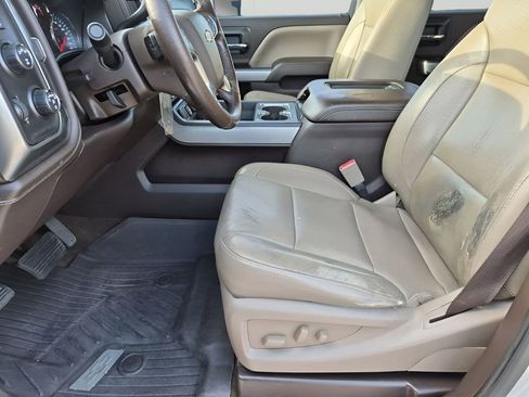 Used 2019 Chevrolet Silverado 2500 LTZ w/ Duramax Plus Package AWD/4WD image 33