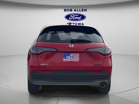 Used 2025 Honda HR-V Sport image 6