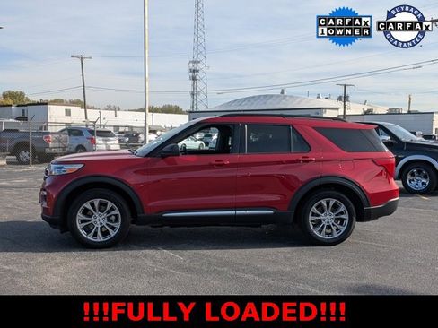 Used 2023 Ford Explorer XLT w/ Equipment Group 202A image 5