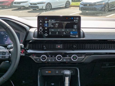 New 2026 Honda CR-V Sport Touring image 24