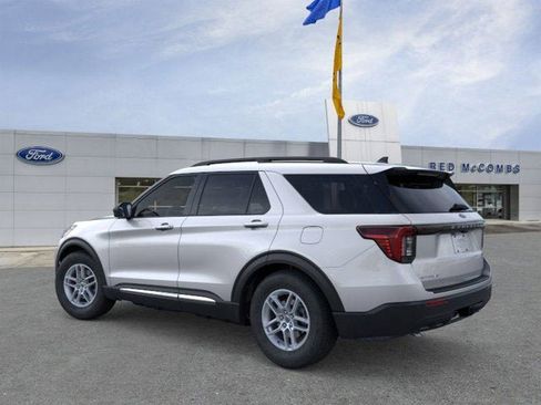 New 2025 Ford Explorer Active image 6