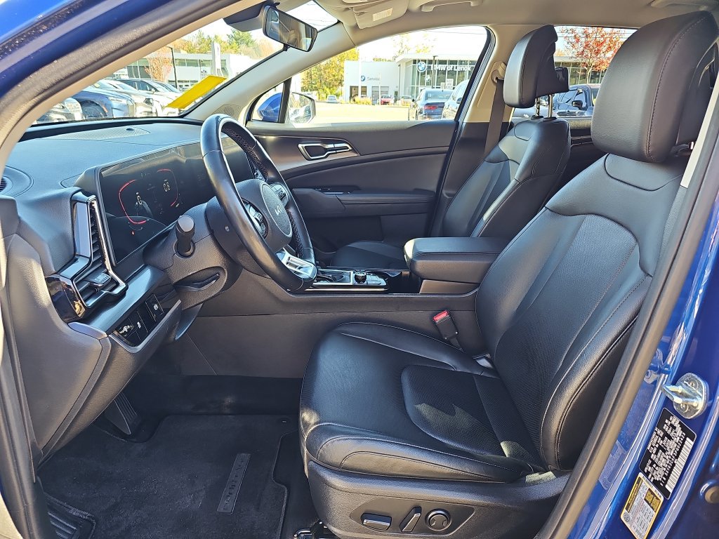 Used 2023 Kia Sportage EX AWD/4WD image 10