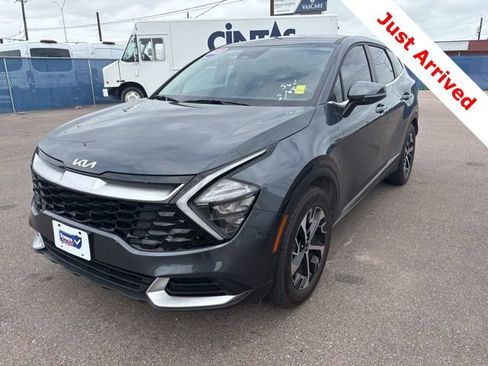 Used 2023 Kia Sportage EX image 1