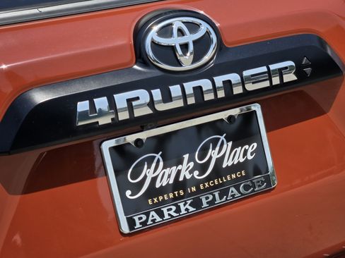 Used 2024 Toyota 4Runner TRD Pro AWD/4WD image 42