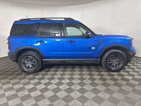 Certified 2022 Ford Bronco Sport Big Bend w/ Convenience Package image 2