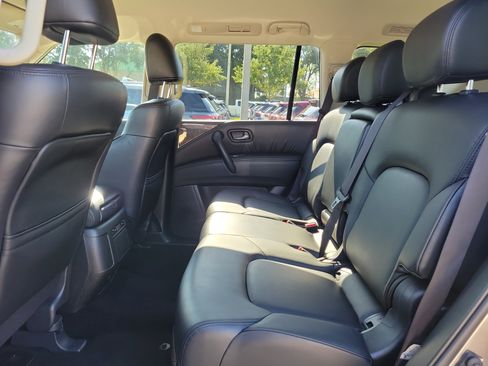Certified 2023 Nissan Armada SV w/ Cargo Package RWD image 17