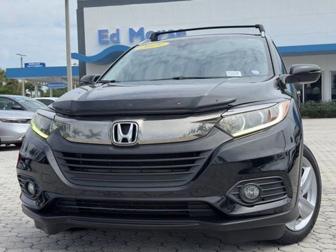 Used 2019 Honda HR-V EX-L image 3