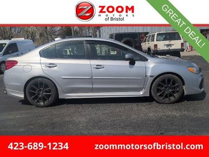 Used 2021 Subaru WRX Premium