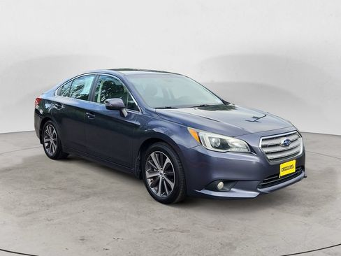 Used 2015 Subaru Legacy 2.5i Limited w/ Popular Package #4 AWD/4WD image 7