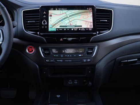 New 2026 Honda Ridgeline TrailSport image 25