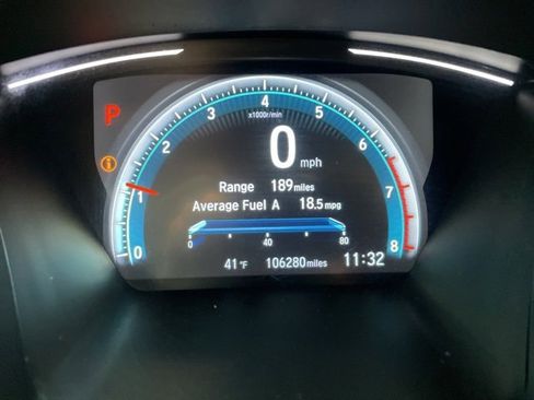 Used 2021 Honda Civic EX image 21