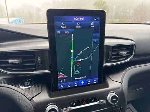 Used 2020 Ford Explorer ST w/ ST High-Performance Pack image 15