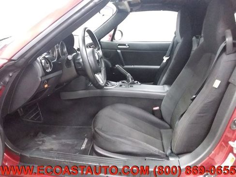 Used 2007 MAZDA MX-5 Miata Touring w/ Suspension Pkg image 11