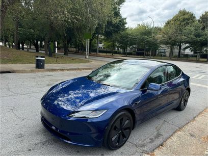 Used 2025 Tesla Model 3 Long Range