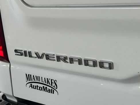 Used 2025 Chevrolet Silverado 1500 ZR2 w/ Technology Package AWD/4WD image 52