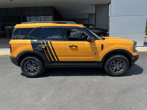 Used 2023 Ford Bronco Sport Big Bend w/ Convenience Package image 3