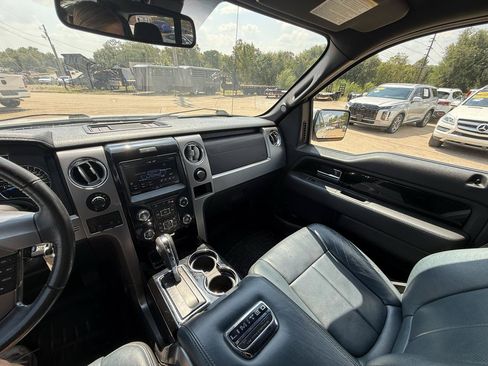 Used 2014 Ford F150 Limited AWD/4WD image 32