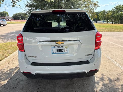 Used 2017 Chevrolet Equinox Premier w/ Enhanced Convenience Package FWD image 6