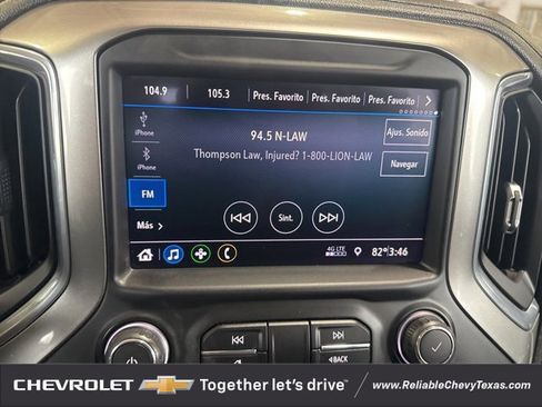 Certified 2021 Chevrolet Silverado 1500 LT w/ Safety Package image 13