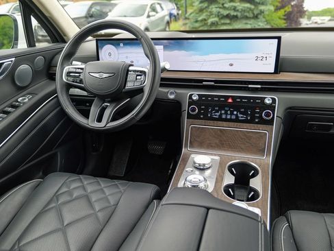 Used 2025 Genesis GV80 3.5T Prestige AWD/4WD image 43