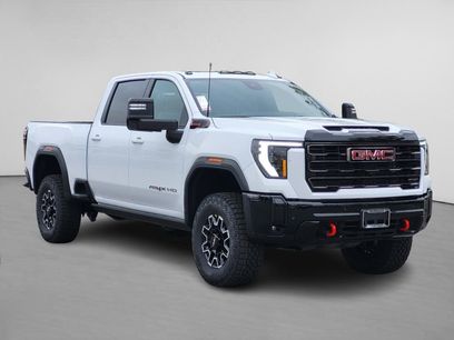 New 2026 GMC Sierra 2500 AT4X