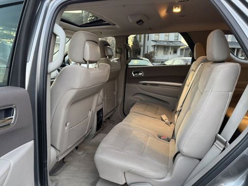Used 2012 Dodge Durango SXT w/ Trailer Tow Group IV image 12