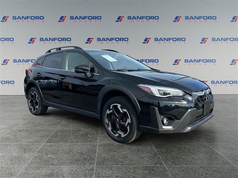 Used 2022 Subaru Crosstrek 2.5i Limited w/ Moonroof Package 1 image 7