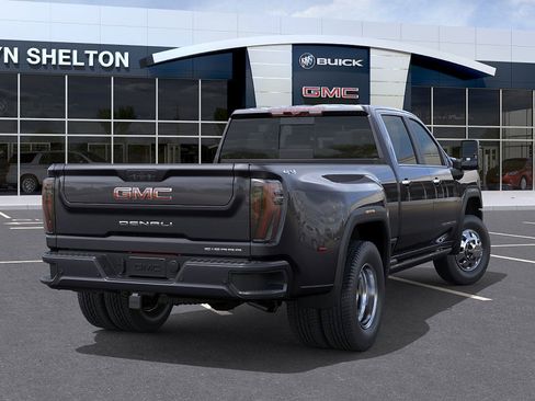 New 2026 GMC Sierra 3500 Denali Ultimate image 4