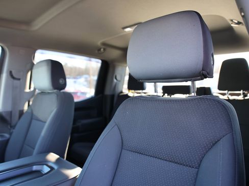 Used 2020 Chevrolet Silverado 1500 Custom Trail Boss w/ Custom Convenience Package image 23