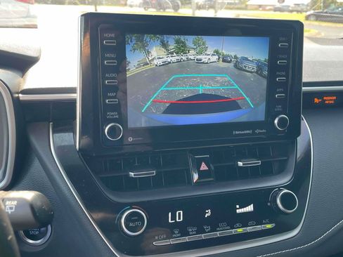 Used 2020 Toyota Corolla SE w/ SE Preferred Package FWD image 16