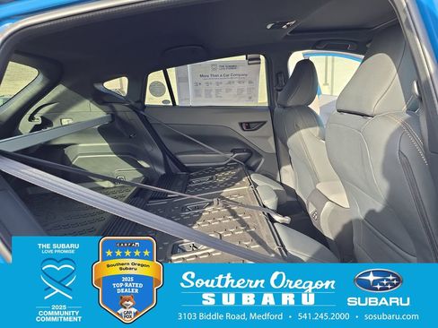 New 2026 Subaru Crosstrek 2.5i Wilderness w/ Wilderness Package AWD/4WD image 19