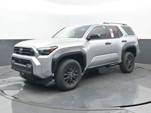 New 2026 Toyota 4Runner SR5 RWD image 21