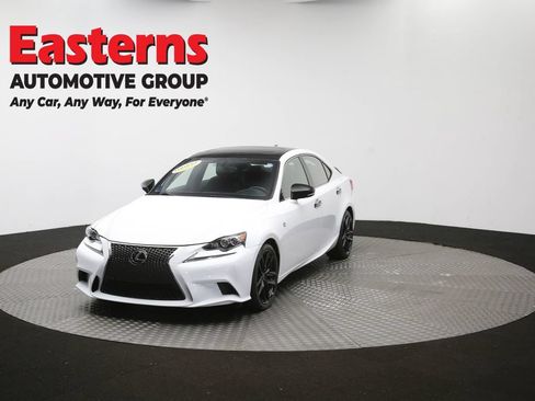 Used 2015 Lexus IS 250 AWD w/ F-Sport Package image 57