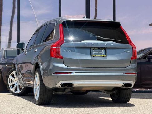 Used 2017 Volvo XC90 T8 Inscription w/ Luxury Package AWD/4WD image 10