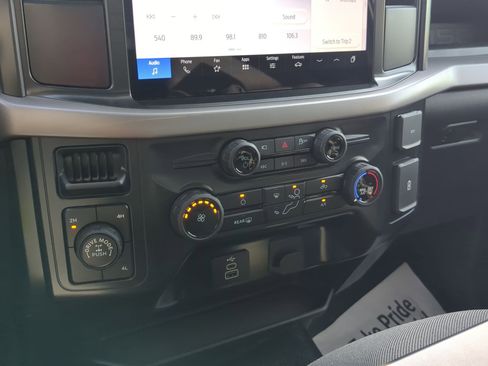 Used 2025 Ford F150 XL w/ Equipment Group 103A High image 23