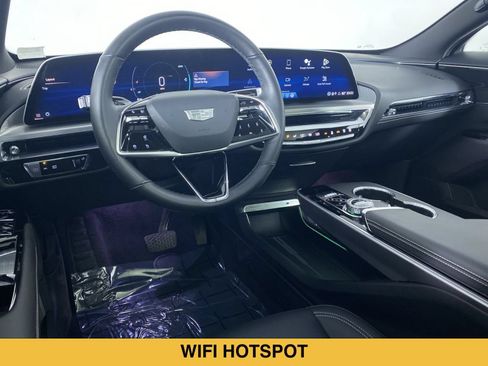 Certified 2024 Cadillac Lyriq Sport AWD/4WD image 2