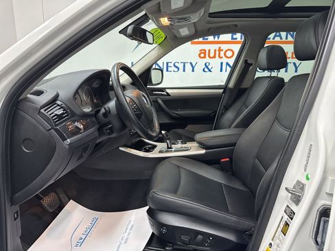 Used 2014 BMW X3 xDrive28i AWD/4WD image 6