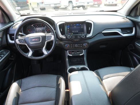 Used 2023 GMC Terrain SLT AWD/4WD image 26